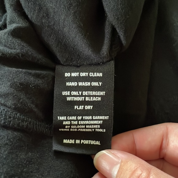 BARBARA I GONGINI cotton blend long sleeve - Picture 4 of 4